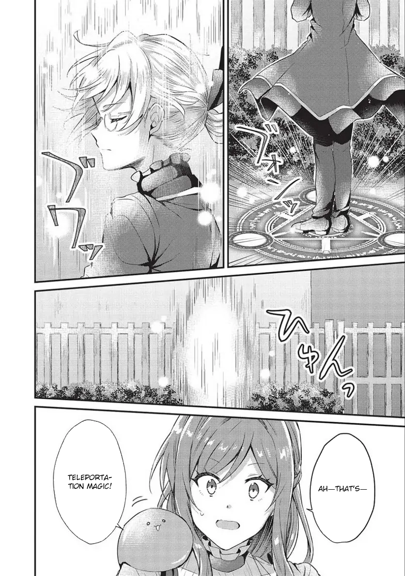 The Slime Duke and the Fallen Noble Lady’s Surprisingly Happy Engagement Chapter 6 - Chapter 6 Page 26